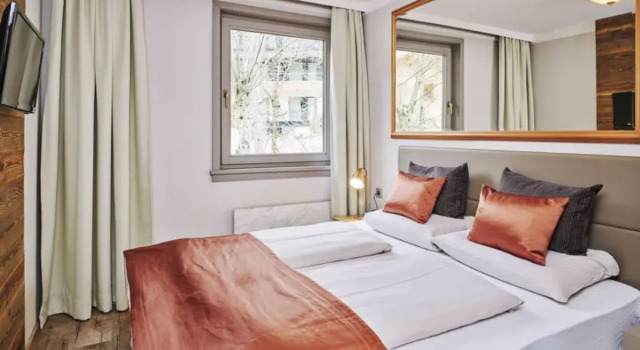 Saalbach Suite für 7 Personen