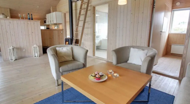 "Alena" - 1.2km from the sea in Western Jutland