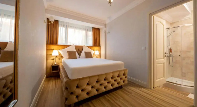 Двухместный номер Standard Hotel Casa Fiori