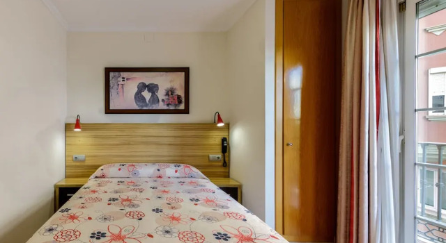 Двухместный номер Economy H-A Hotel Trebol