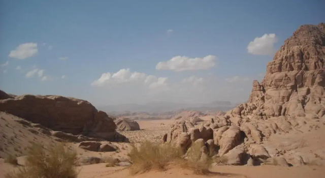 Номер Standard Bedouin House Camp