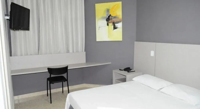 Hotel Caiman, Забронировать Отель Дивинополис Минас-Жерайс