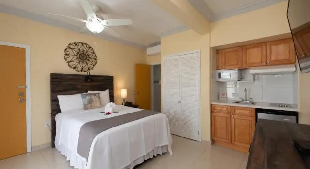Baker's Suites