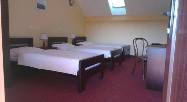 Трёхместный номер Standard Rooms Villa Iva