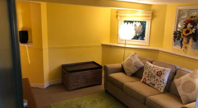 Люкс Barclay House Bed and Breakfast