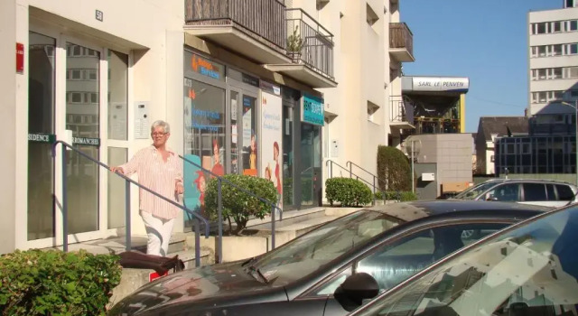 residence arromanche