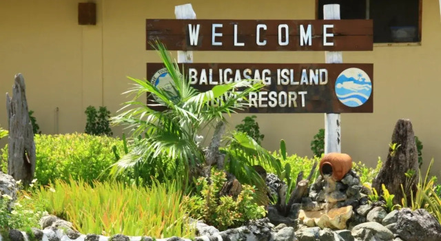 Balicasag Island Dive Resort, Book Resort Panglao Bohol