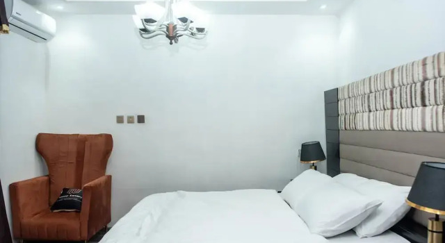 Номер Comfort Network Hotel and Suites