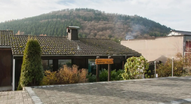 Stylish Holiday Home near Winterberg with Private Sauna House, Terrace, & Garden, Забронировать Дом для отпуска Коттеджи земли Гессена, Коттедж