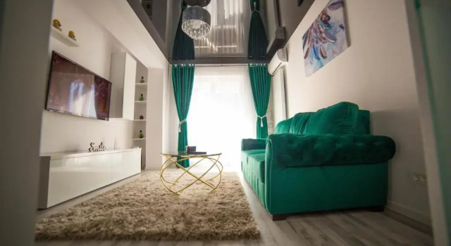 Toto’s Apartment, Prenota Appartamento Palazu Mare Romania