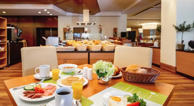 Семейный номер Standard AHORN Panorama Hotel Oberhof