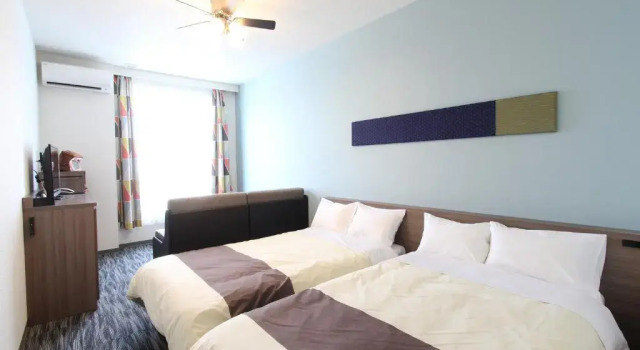 Номер Superior Henn na Hotel Laguna Ten Bosch
