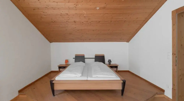Коттедж с балконом Chalet in Stubaital by Ski Slope & Sauna