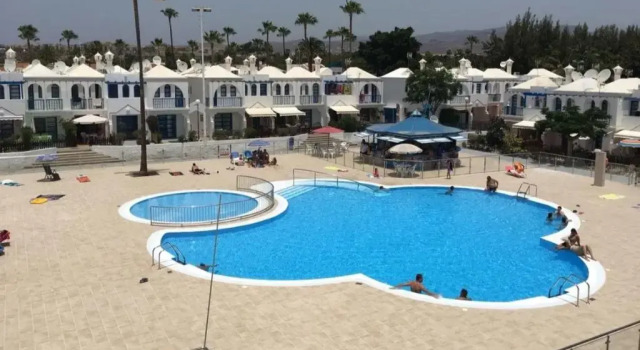 Bungalow Playmar, Prenota Hotel Hotel a Gran Canaria con piscina, Piscina