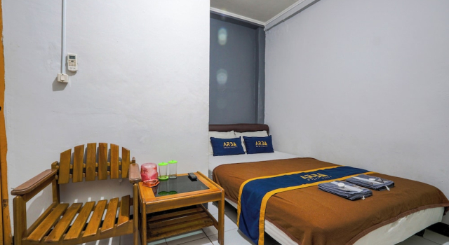 Standard Doppel Zimmer Bogor Guesthouse By ARBA