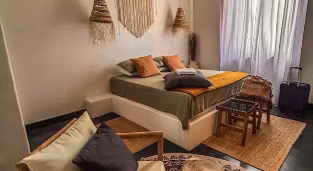 Junior suite La Torre Boutique Rooms