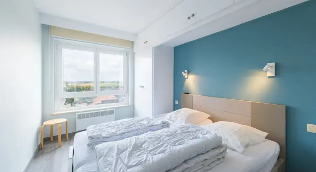 Attractive Apartment on the 7th Floor, Prenota Appartamento Hotel a Flanders con parcheggio, Parcheggio