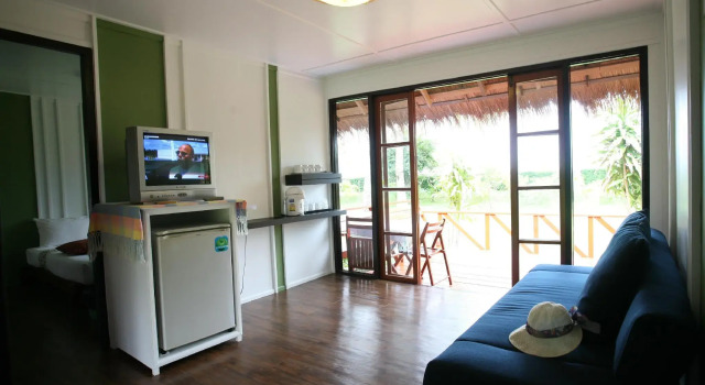 Бунгало Suan Bankrut Beach Resort