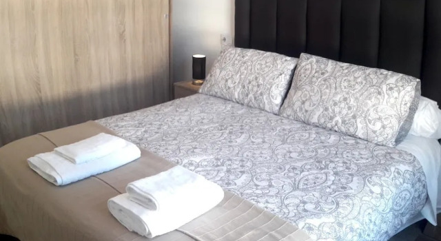 Апартаменты с 3 комнатами Apartamento Damasco