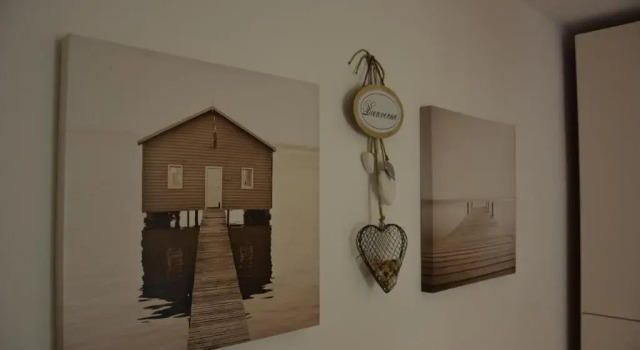 Апартаменты с балконом Old Fisherman House