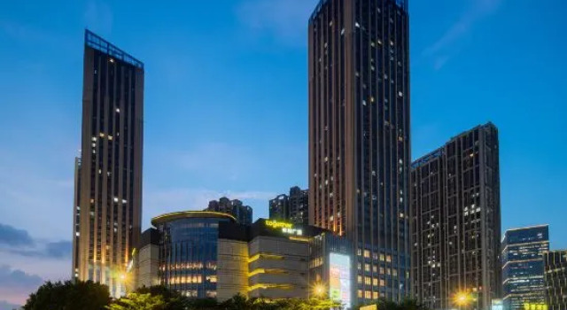 Ivy Apartment (Pazhou Convention and Exhibition Wanshengwei Metro Station), Boek Appartement Hotels in Guangdong met parkeren, Parkeren