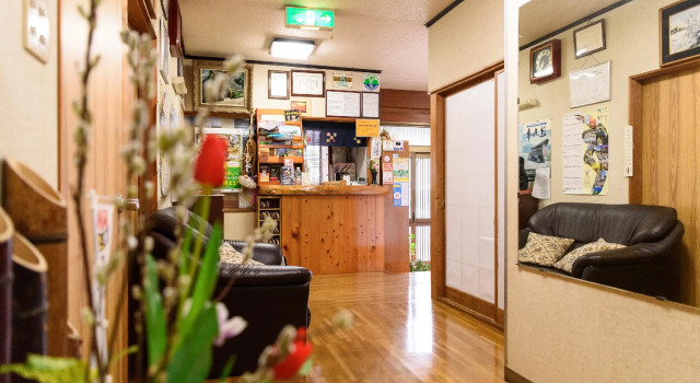 Yufuin Onsen Oyado Jinnouchi, Prenota Affittacamere Hotel a Kyushu con parcheggio, Parcheggio
