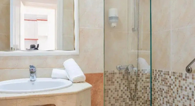 Апартаменты c 1 комнатой с балконом Villa De Adeje Beach