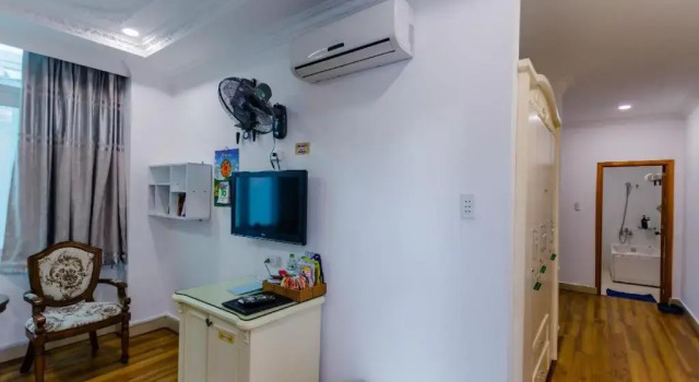 Люкс Deluxe DAHLIALAND SAIGON HOTEL & SWIMMING PooL