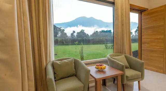 Номер Luxury Corbett Four Seasons