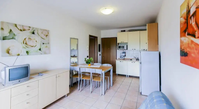 Апартаменты с балконом Ginepri Lido Altanea