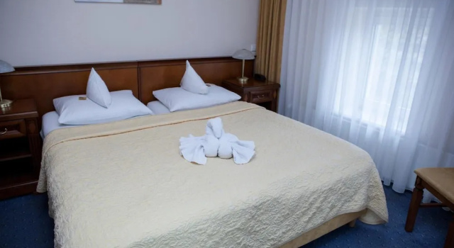 Апартаменты Comfort Hotel Baden