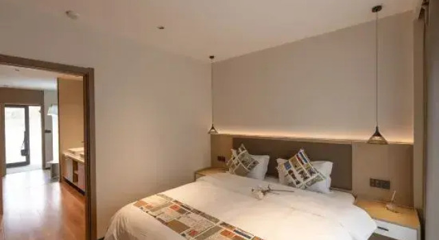 Семейный люкс с 5 комнатами Altai Yunxue International Resort Hotel