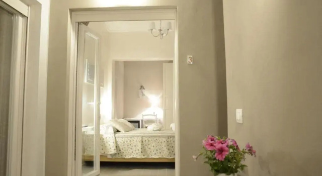 Двухместный номер Standard Mediterranea Sea House
