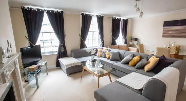 Апартаменты Deluxe c 1 комнатой Park Lane Apartments - Clarges Street