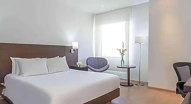 Одноместный номер Superior NH Collection Royal Smartsuites