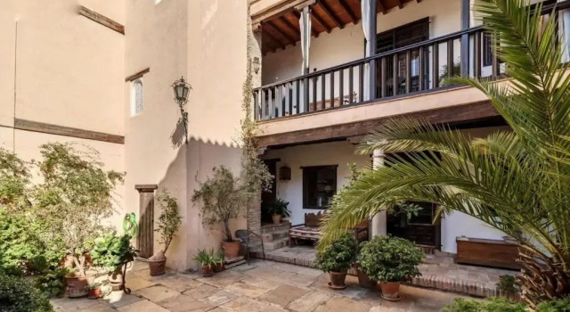 Коттедж Casa del Aljibe Siglo XVI