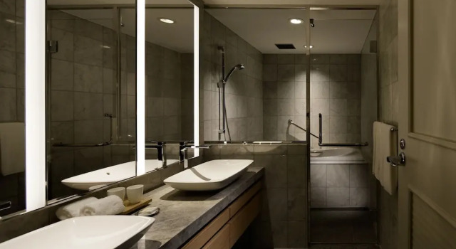 Люкс Keio Plaza Hotel Tokyo Premier Grand