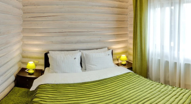 Коттедж Deluxe Whiteberry hotel