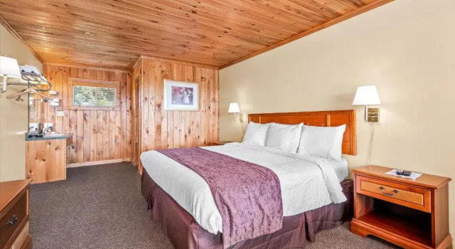 Номер Standard Green River Lodge