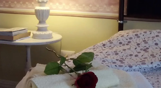 Двухместный номер Standard Dogana d'Acqua Art B&B