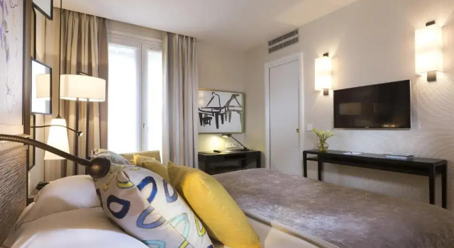 Одноместный номер Standard Balmoral Champs Elysées