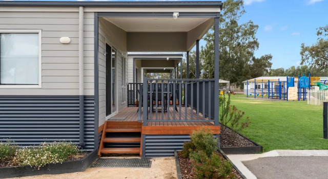 Номер Standard Echo Holiday Parks - Waikerie