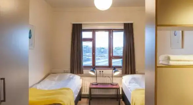 Двухместный номер Student Hotel & Hostel