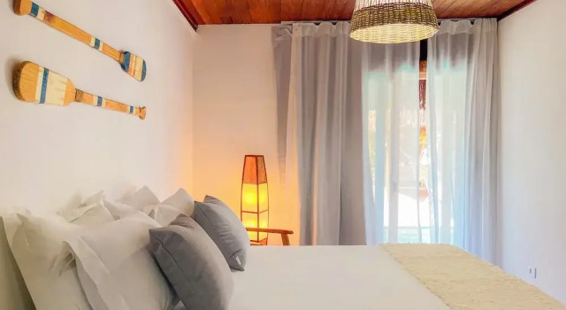 Люкс Deluxe Parador 7 Bangalôs