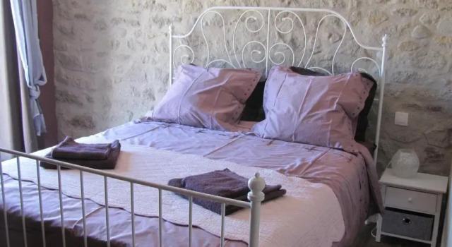 Номер Standard Au pied du Figuier