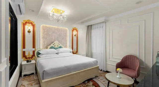 Двухместный номер Deluxe Hotel G Ramayana- Premium Stay