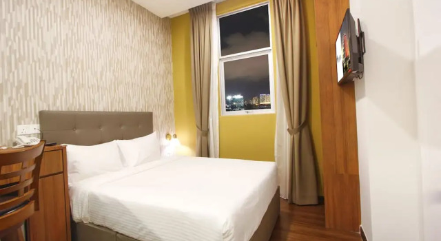 Номер Superior CitiVilla Hotel Penang