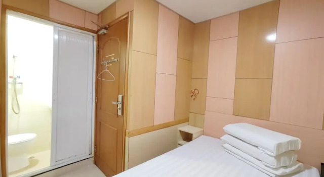 Двухместный номер Standard Kam Fu Guest House