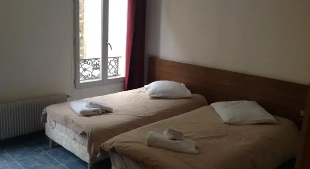 Hôtel Le Diplomate