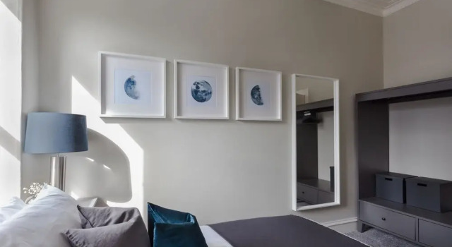 Апартаменты Suite Apartments Aberdeen City